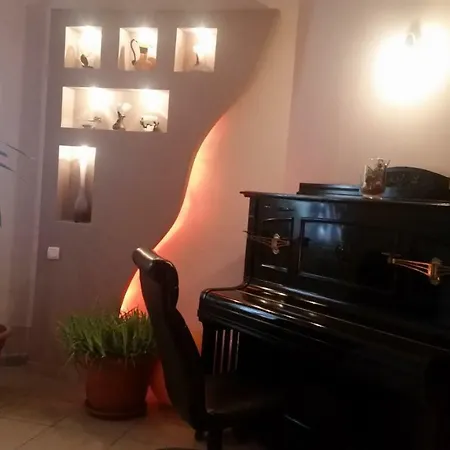 Vila Nely בית הארחה *